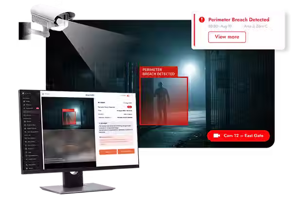 Perimeter Intrusion Detection